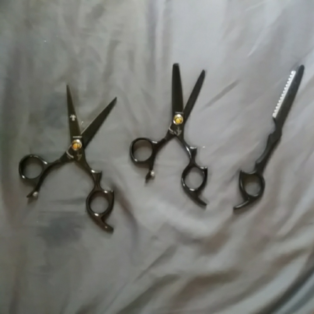Shark fin shear set